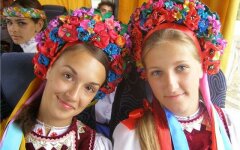 украинки