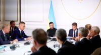 Владимир Зеленский и "коалиция решительных"