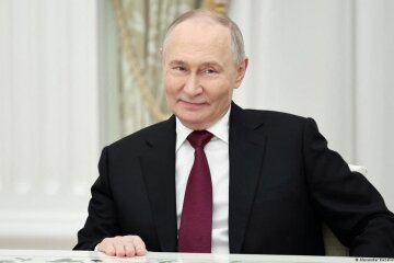 Володимир Путін / Фото: REUTERS