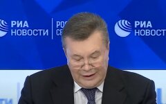 Виктор Янукович, суд, арест