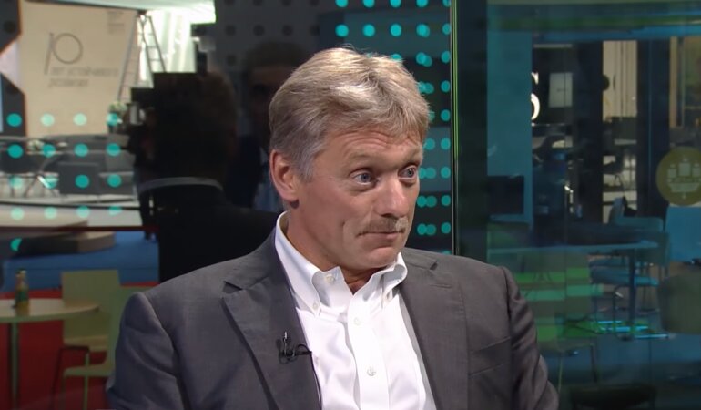 Дмитрий Песков