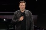 Илон Маск презентовал Tesla Model S Plaid