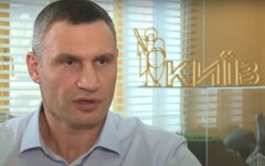 Виталий Кличко