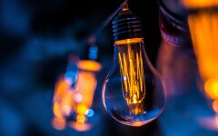 Отключения света в Украине