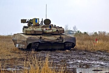 танк Оплот2