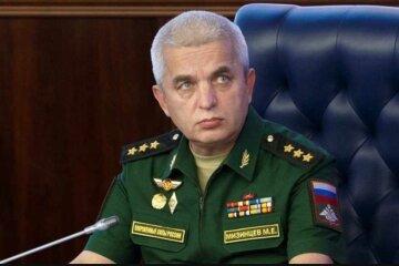 Генерал РФ Михаил Мизинцев