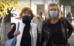 Коронавирус в Украине