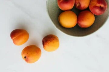 Ціни на персики в Україні / Фото: unsplash.com