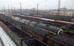 вагоны с углем
