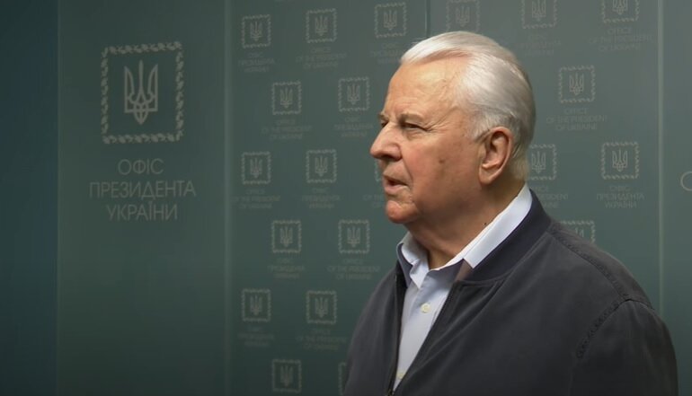 Леонид Кравчук