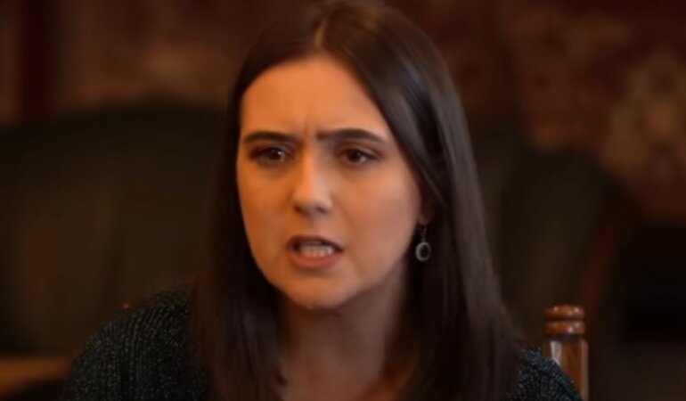 Мендель прокомментировала слухи о беременности от Зеленского