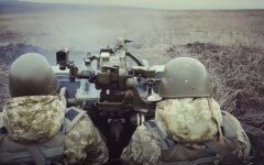 Украинские защитники, Владимир Криволапов, ликвидация