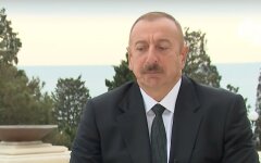 Ильхам Алиев, никол пашинян, нагорный карабах