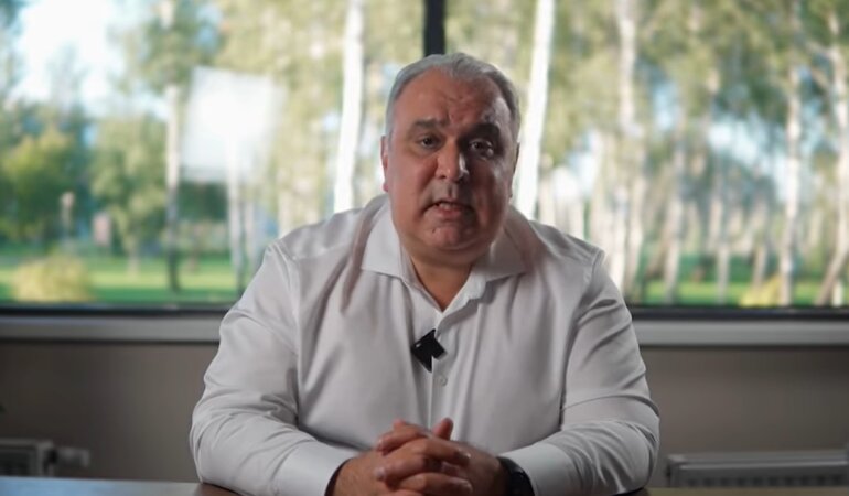 Давид Жвания, Владимир Зеленский, Артем Сытник