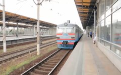 Укрзализныця, дополнительный поезд, майские праздники в Украине