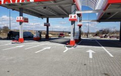 Цены на топливо в Украине