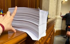 Законопроект про мобілізацію та військову службу