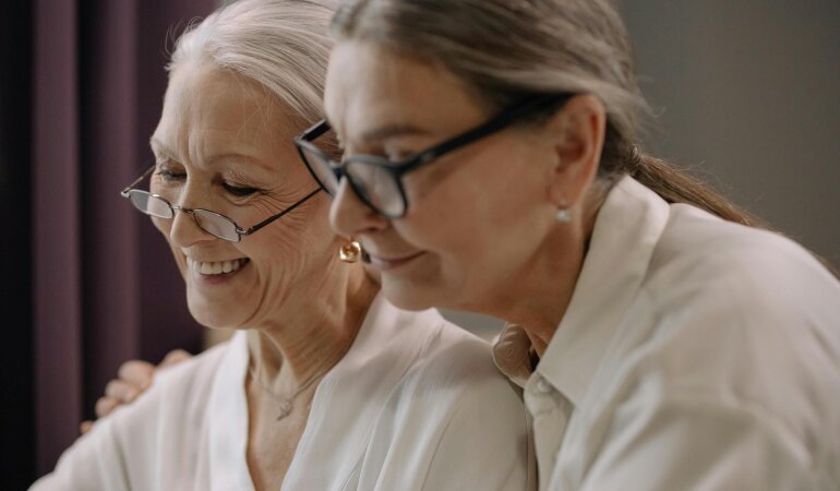 Пільги пенсіонерам / Фото Pexels