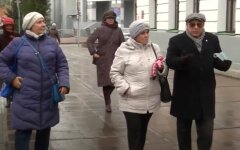 Повышение пенсий