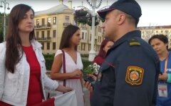 Силовики Лукашенко снова стали задерживать протестующих