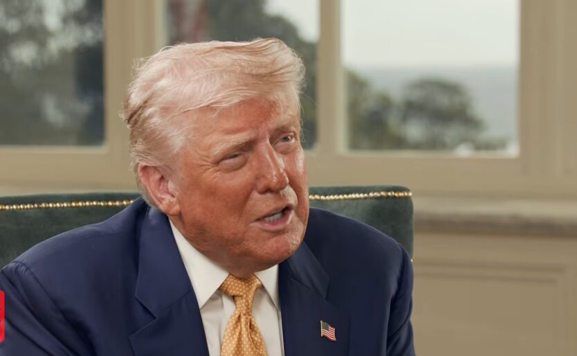 Дональд Трамп