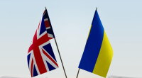 Британія та Україна / Фото: Shutterstock