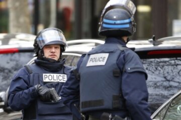 полиция_Франция