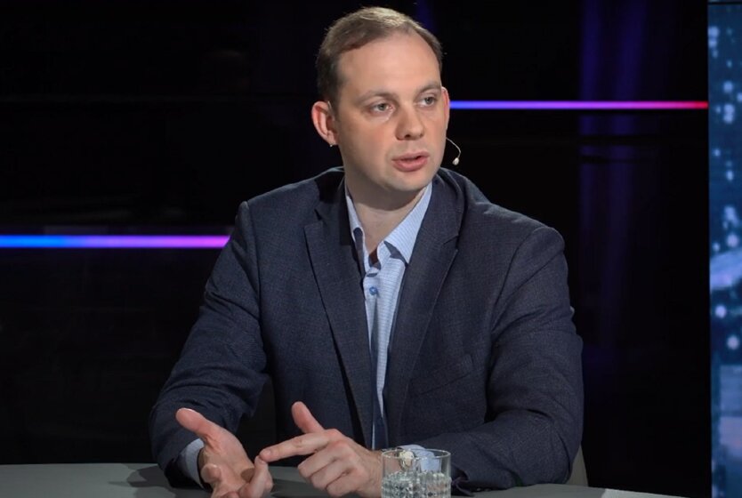 Политолог Виталий Романченко
