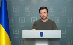 Владимир Зеленский, выплаты военным по 100 тысяч грн в месяц, вторжение РФ в Украину