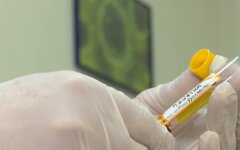 коронавирус в Украине, распространения коронавируса