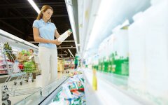 Цены на йогурт в Украине / Фото: Freepik