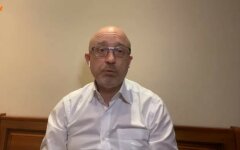 Алексей Резников, гуманитарная подгруппа ТКГ, украинская делегация