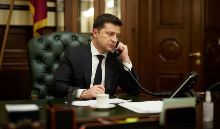 Владимир Зеленский