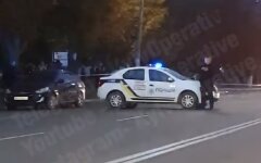 Смертельное ДТП в Киеве