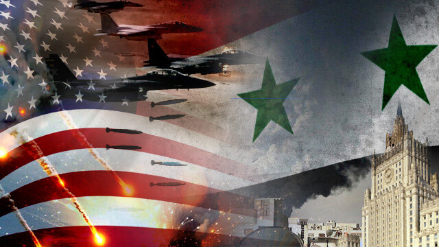 США Сирия