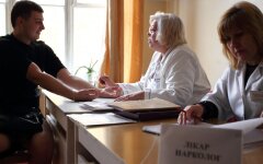 Прохождение ВЛК / Фото: РБК-Украина