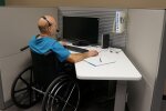 Работа для лиц с инвалидностью