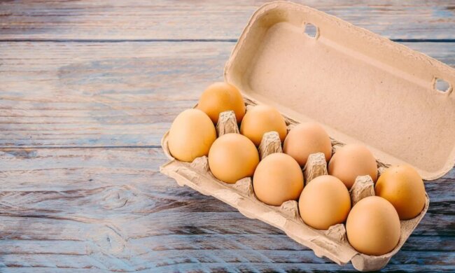 Цены на яйца / Фото: Freepik