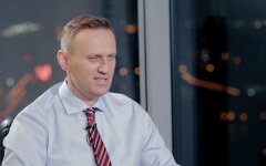 Отравление Навального,Алексей Навальный,Клиника "Шарите",Яд "Новичок"