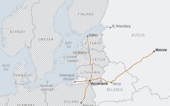 Мариямполе, Литва