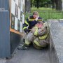"Герои без оружия": в Киеве под российскими обстрелами погибли спасатели, много раненых