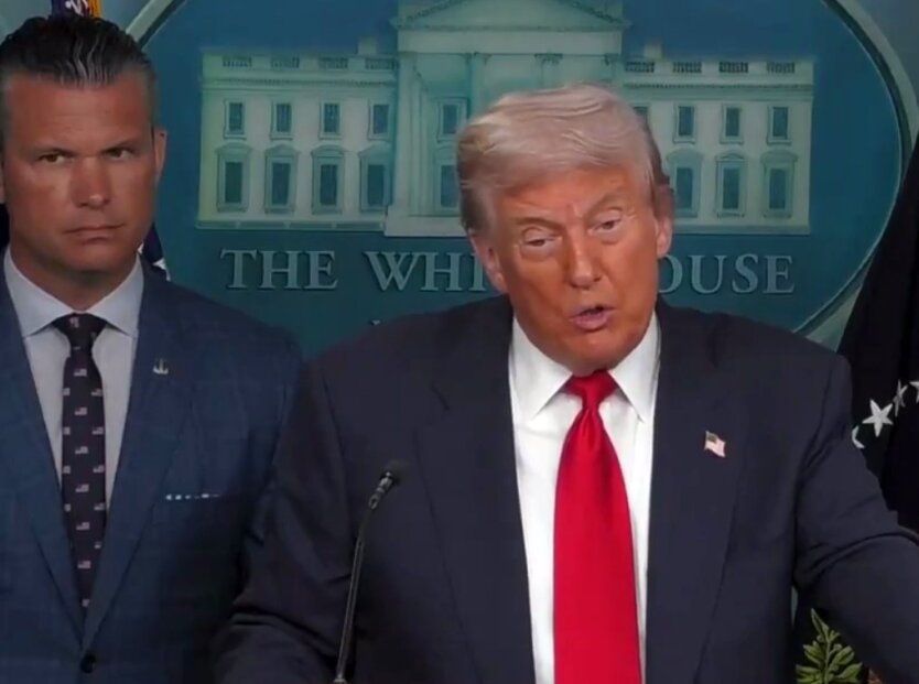 Дональд Трамп