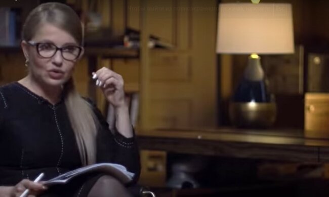 глава партии "Батькивщина", Юлия Тимошенко, декларация за 2019 год