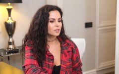 Настя Каменских, Потап, занятия спортом