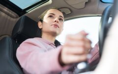 Іспит на права в Україні