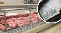 Цены на мясо в Украине, цены на сало в украине