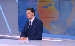 Премьер-министр Алексей Гончарук