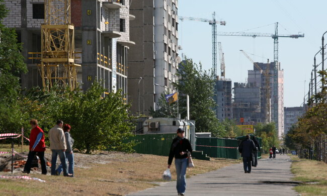 Доступное жилье в Украине, ипотека украина