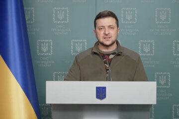 Владимир Зеленский, вторжение россии