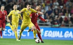 украина португалия